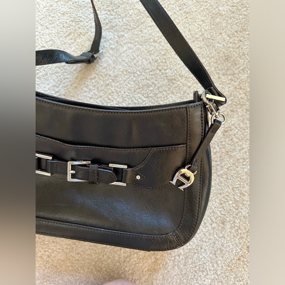 Aigner leather bag with wallet - Picture 2 of 7